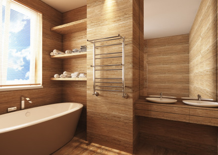 Lemark Pramen LM33810 П10 500x800 Полотенцесушитель водяной