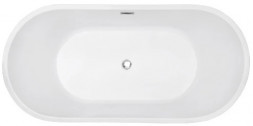 Abber AB9201-1.6 Акриловая ванна 160x80