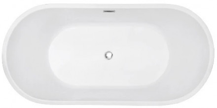 Abber AB9201-1.6 Акриловая ванна 160x80