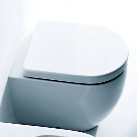Kerasan Flo 3116 Напольный унитаз (чаша)