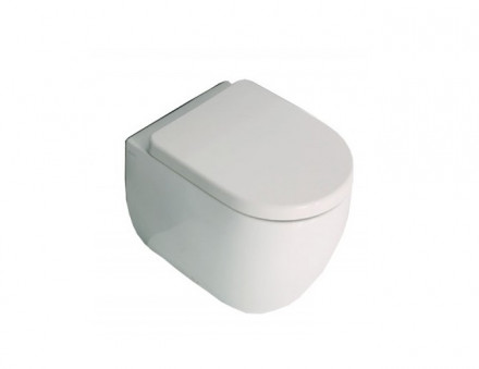 Kerasan Flo 3116 Напольный унитаз (чаша)