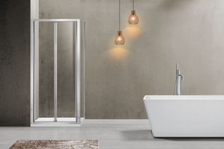 Vincea Garda VSR-1G8090CL душевой уголок