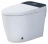 Santiline SL-5034 Умный электронный унитаз с функцией биде