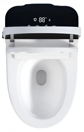 Santiline SL-5034 Умный электронный унитаз с функцией биде