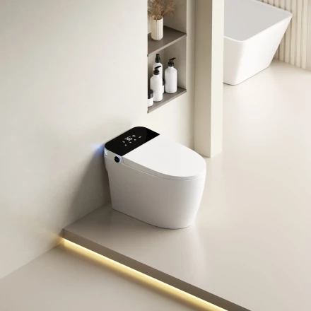 Santiline SL-5034 Умный электронный унитаз с функцией биде
