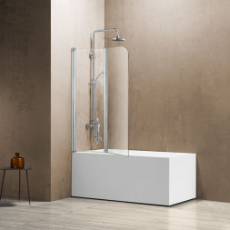 Vincea VSB VSB-12114CL душевая шторка на ванну
