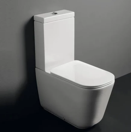 KERASAN Aquatech А0002325819 бачок для унитаза моноблока белый