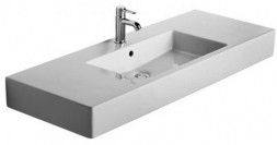 Duravit Vero 0329120000 Раковина 125 см