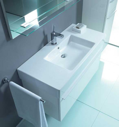 Duravit Vero 0329120000 Раковина 125 см
