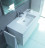 Duravit Vero 0329120000 Раковина 125 см