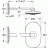 Grohe Rainshower SmartActive 360 26254000 верхний душ