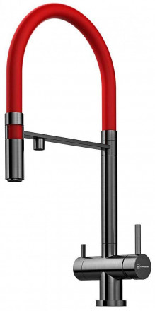 Omoikiri Kanto PVD GM 4994013 смеситель для кухни