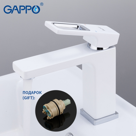 Gappo G1017 Смеситель для раковины