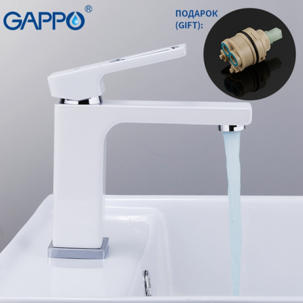 Gappo G1017 Смеситель для раковины