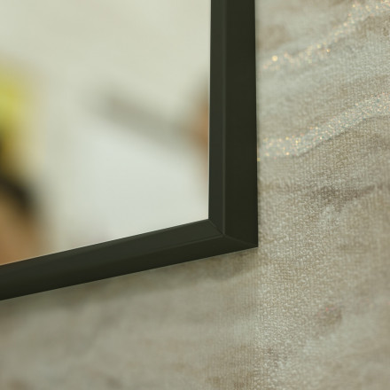 BelBagno SPC-AL-600-800 Nero Зеркало