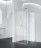 BelBagno MARMI-A-1-80-C-Cr душевой уголок