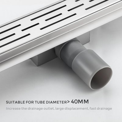 Gappo G86007-1 Душевой трап 60 см
