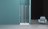 BelBagno KRAFT-B-12-60/60-C-Cr-R душевая дверь