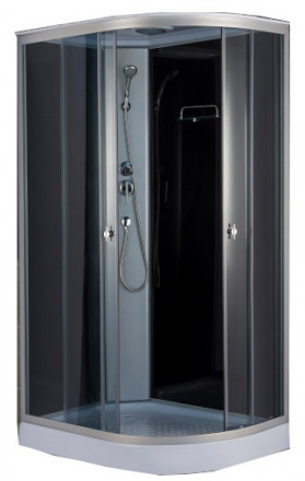 Niagara Classic NG3512-14L 1200х80 душевая кабина низкий поддон