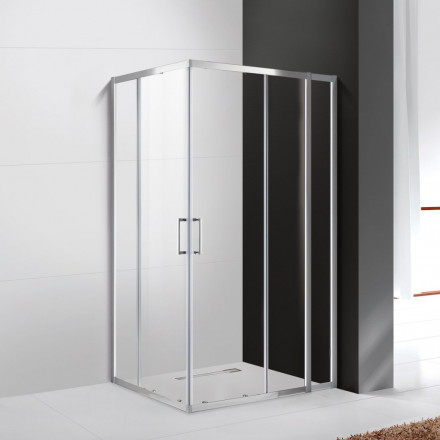 CEZARES MOLVENO-BF-2-180-C-Cr-IV душевая дверь