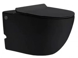 Santiline SL-5031MB Комплект подвесного унитаза с инсталляцией