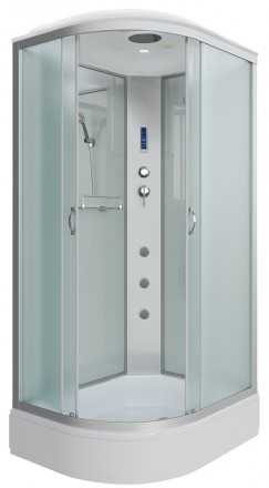 Niagara NG-33084-14RF 100x80 душевая кабина