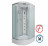 Niagara NG-33084-14RF 100x80 душевая кабина