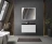 BelBagno MARINO-H60-700-2C-SO-BL-P тумба с раковиной подвесная