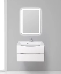 BelBagno MARINO-H60-600-2C-SO-BL-P тумба с раковиной подвесная