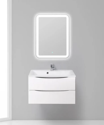 BelBagno MARINO-H60-600-2C-SO-BL-P тумба с раковиной подвесная