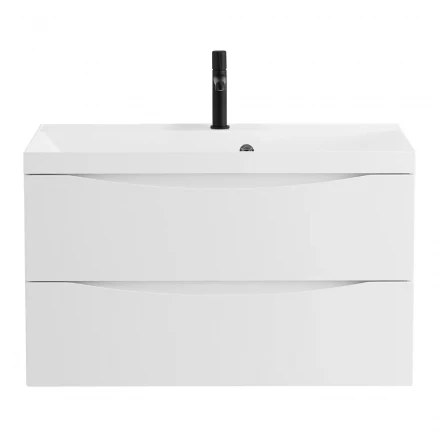 BelBagno MARINO-H60-600-2C-SO-BL-P тумба с раковиной подвесная