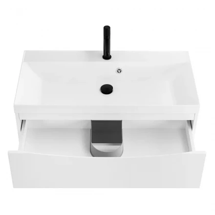 BelBagno MARINO-H60-600-2C-SO-BL-P тумба с раковиной подвесная