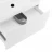 BelBagno MARINO-H60-600-2C-SO-BL-P тумба с раковиной подвесная