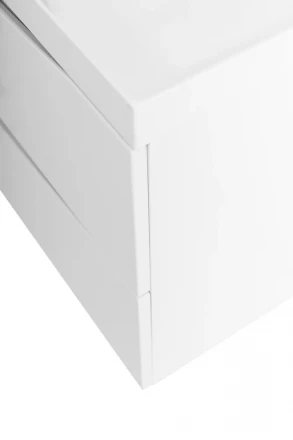 BelBagno MARINO-H60-600-2C-SO-BL-P тумба с раковиной подвесная