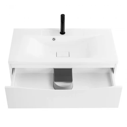 BelBagno MARINO-H60-600-2C-SO-BL-P тумба с раковиной подвесная