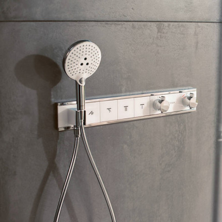 Ручной душ Hansgrohe Raindance Select S 120 3jet 26530000