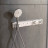 Ручной душ Hansgrohe Raindance Select S 120 3jet 26530000