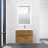BelBagno KRAFT-1000-2C-SO-BO тумба с раковиной подвесная
