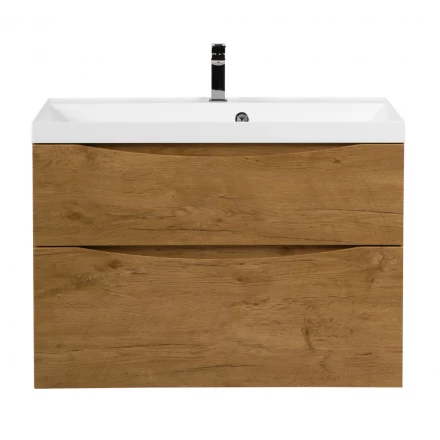 BelBagno KRAFT-1000-2C-SO-BO тумба с раковиной подвесная