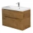BelBagno KRAFT-1000-2C-SO-BO тумба с раковиной подвесная