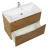 BelBagno KRAFT-1000-2C-SO-BO тумба с раковиной подвесная