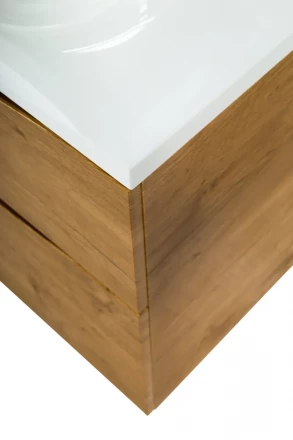 BelBagno KRAFT-1000-2C-SO-BO тумба с раковиной подвесная