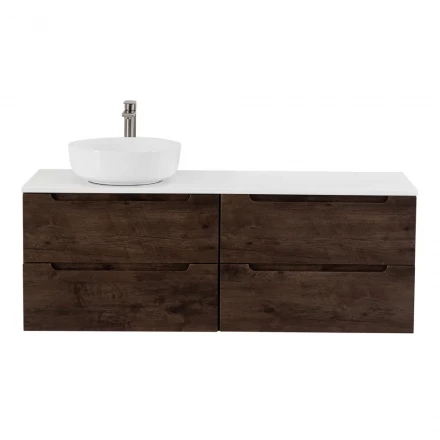 BelBagno KRAFT-800-2C-PIA-RT тумба с керамической раковиной напольная