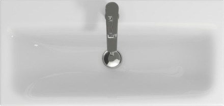 Cersanit MODUO 80 SLIM UM-MOD80SL/1 раковина