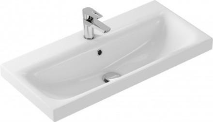Cersanit MODUO 80 SLIM UM-MOD80SL/1 раковина