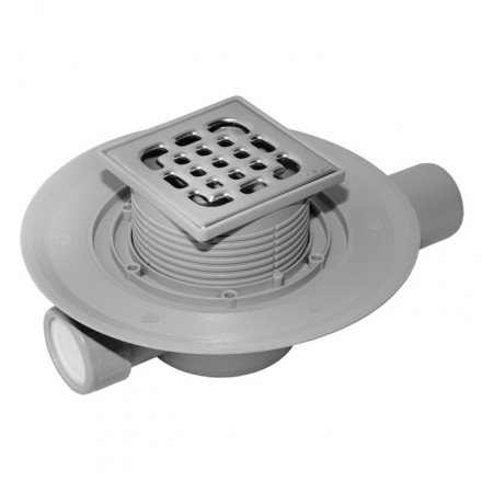 Viega 583217 душевой трап DN 50 (0.4 л/с)