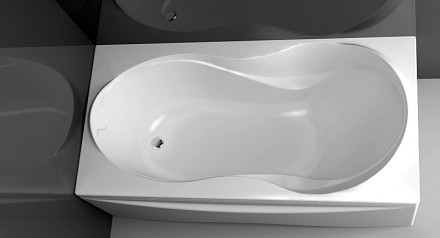 Aquanet Grenada 180x90 акриловая ванна без гидромассажа