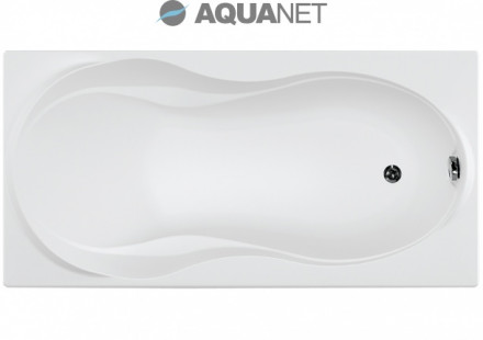 Aquanet Grenada 180x90 акриловая ванна без гидромассажа