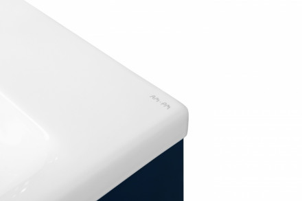 Am.pm Gem M90FHX07521DM тумба 75 под раковину с 1 ящиком синий