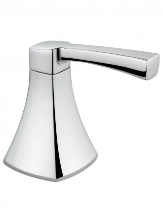 Wonzon &amp; Woghand Flex WW-88083095-CR Смеситель для раковины на 3 отверстияx черный матовый